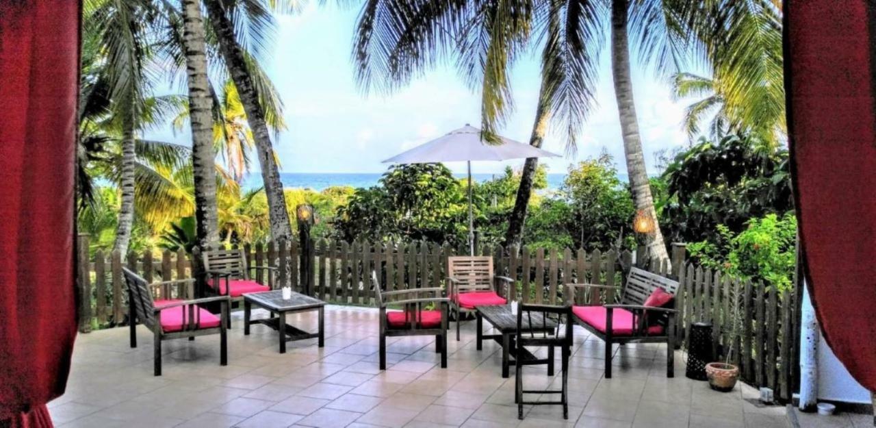 Murielle De Marie-Galante Hotel Grand-Bourg  Екстериор снимка