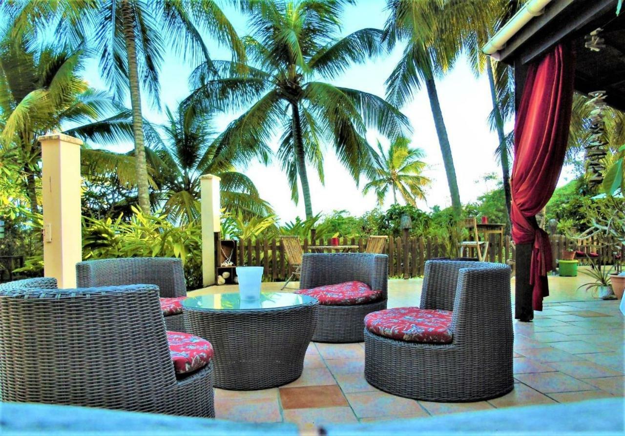 Murielle De Marie-Galante Hotel Grand-Bourg  Екстериор снимка