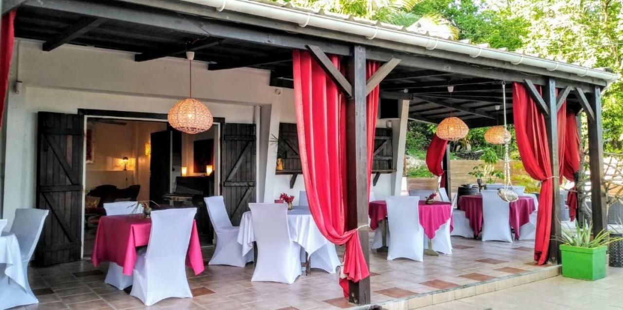 Murielle De Marie-Galante Hotel Grand-Bourg  Екстериор снимка