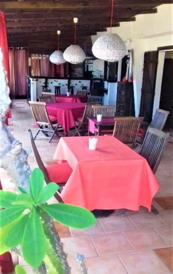 Murielle De Marie-Galante Hotel Grand-Bourg  Екстериор снимка