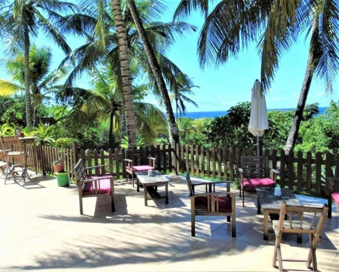 Murielle De Marie-Galante Hotel Grand-Bourg  Екстериор снимка